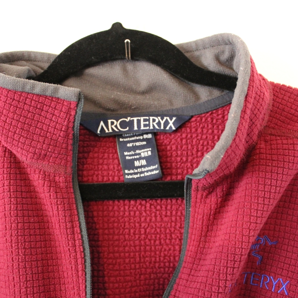 Delta AR Zip Neck (discontinued)